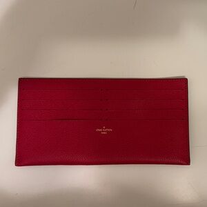 Louis Vuitton Felicie Insert Leather Card Holder